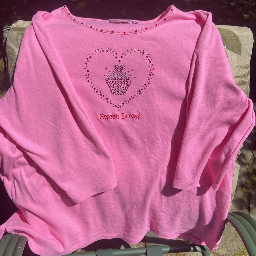 Quacker factory embellished shirt